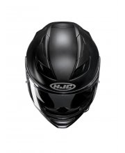HJC F71 Blank Motorcycle Helmet at JTS Biker Clothing
